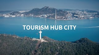 Tourism Hub Cities Korea’s hidden gem cities sparkling with unexpected charm [upl. by Eilatan]