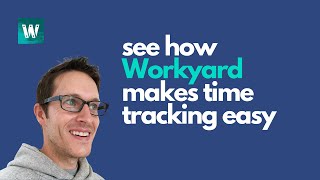 How Workyard makes time tracking easy for contractors [upl. by Shult]