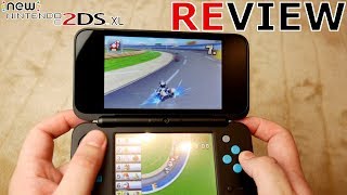 REVIEW  New Nintendo 2DS XL  Der perfekte DS  TecReview  deutsch  4K [upl. by Naliorf]