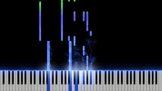 Berq  Blauer Ballon  Piano CoverTutorial [upl. by Llennahs231]