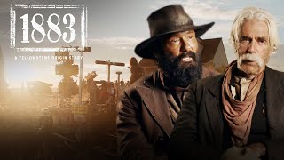 1883 Behind the Story Extended Cut [upl. by Ahsinar383]