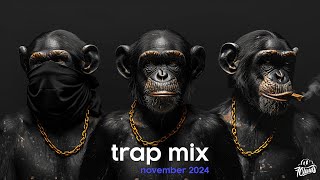 Best Trap Music Mix 2024 🔥 Hip Hop 2024 Rap 🔥 Electronic 2024 [upl. by Ilaw]