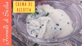 CREMA DI RICOTTA [upl. by Vergos]