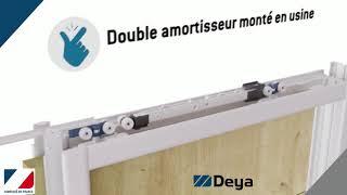 Deya double amortisseur sillage 11 20 HD [upl. by Alex]