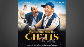 Bienvenue chez les Chtis  Mutation bande originale du film composée par Philippe Rombi [upl. by Aubarta643]