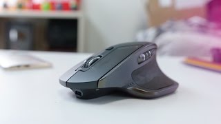 Logitech MX Master Review [upl. by Assirim764]