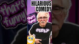 Funniest Comedian Andy Huggins  bOldly 😜🤣 shorts funny comedy [upl. by Dana]