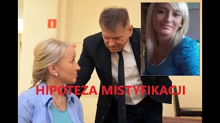 Iwona Wieczorek  hipoteza mistyfikacji [upl. by Jankey]