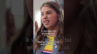 Awkward 😖 Bekijk de hele aflevering op het kanaal van Zapp allesflex npozapp zapp [upl. by Wonacott]