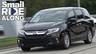 2019 Honda Odyssey EXL [upl. by Nylrak280]