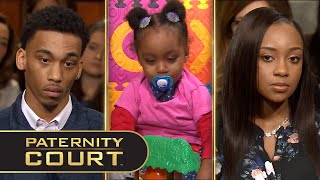 Double Timing Two Men To Be The Father Full Episode  Paternity Court [upl. by Naves]