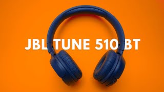 JBL Tune 510 BT Review [upl. by Inhoj]