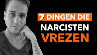 7 dingen die narcisten vrezen [upl. by Enelyahs]