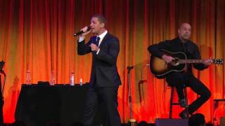 Rob Thomas performs quotUnwellquot at Uniting LymeFree World Gala [upl. by Box]