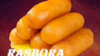 RasBora recipe in odia  Rasbora Bengali sweet recipe  ରସ୍ ବୋରା ମିଠା  Sweet recipe in odia [upl. by Brad]