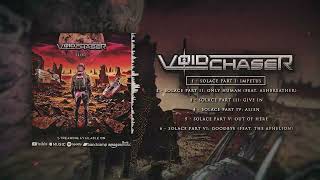 Voidchaser  Solace Full Album Playthrough Official Visualizer [upl. by Zurheide]