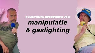 Symptomen herkennen van manipulatie amp gaslighting [upl. by Milak]