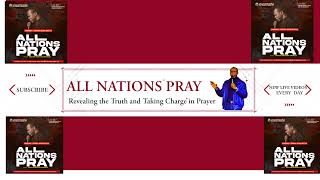 PRAY WITH PASTOR MARTINS OMONUA  NOVEMBER 11 2024  9PM GMT1 [upl. by Auqinu151]