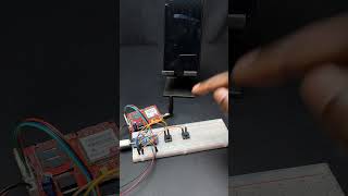 Making calls using arduino and SIM900A module arduino gsm arduino [upl. by Azeret598]