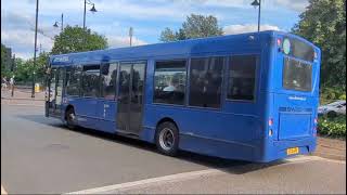 Staines Bus Station [upl. by Marlow]