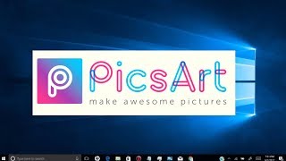 How To Install PicsArt App on PC [upl. by Hsaka717]