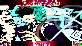 Friday Night Funkin Aside FNF Mod Garcello VS BF in Trance [upl. by Ondrej]