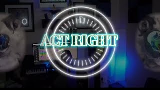 🚨Syrax1Hunnit amp 7Teen ACT RIGHT 🚨Official Music Video [upl. by Gnous978]