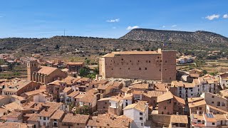 Castillo de Mora de Rubielos [upl. by Peer]