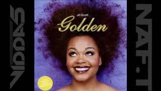 JILL SCOTT golden [upl. by Mlehliw897]