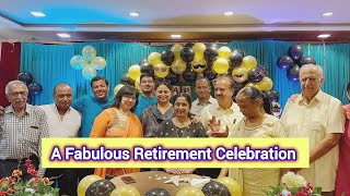 Emotional Retirement Ceremony Songs Revealed [upl. by Nnovahs906]