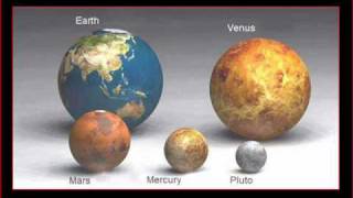 Dwarf Planets [upl. by Haiacim]