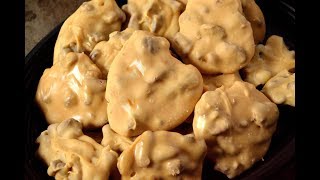 MICROWAVE PRALINES RECIPE  THE BEST AND EASIEST PRALINES EVER [upl. by Farrica]