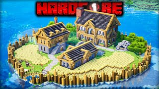 I’m Starting the Hardcore Minecraft World I’ve ALWAYS Wanted 1 [upl. by Cofsky]