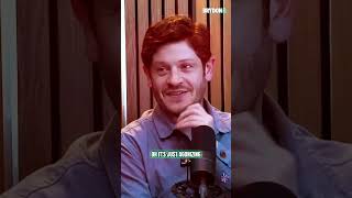 Brydon amp Iwan Rheon OUT NOW iwanrheon robbrydon podcast actor villains thoseabouttodie GoT [upl. by Joelly]