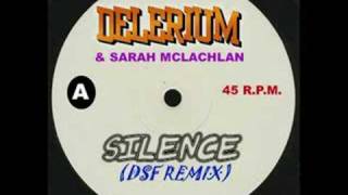 DELERIUM  SILENCE DRUM amp BASS REMIX [upl. by Perdita]