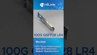 1011 100G QSFP28 LR4 [upl. by Lia]