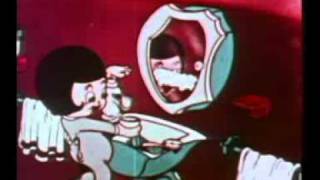 The Kids in the Shoe  Max Fleischer  Classic Cartoon [upl. by Hilary]