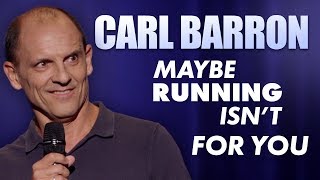 Carl  When Running Isnt For You [upl. by Lletram]