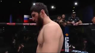 Full Fight UFC Magomed Ankalaev VS Jhonny Walker UFC Vegas 84 12012024 [upl. by Ecnerrat]