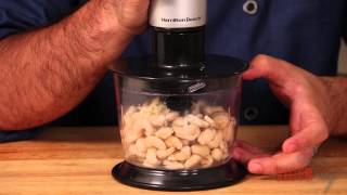 How to Make Cashew Cheese by Chef Dangoor  TigerChef [upl. by Ariaes]