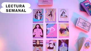 TAROT DE LA INTUCIÓN ¿QUÉ DECISIONES TOMAR ESTA SEMANA [upl. by Dosia]