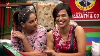 Bigg Boss Tamil Season 4  12th October 2020  Promo 1 [upl. by Aserej]