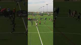 This team goal from Strikers Miami 09B🔥teamwork soccershorts usyouthsoccer actionthatmatters [upl. by Aalst]