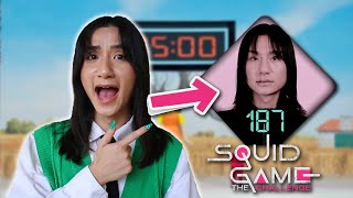 The Truth about Squid Game The Challenge  Player 187 [upl. by Nylinej551]