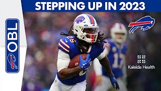 Which Players Need To Step Up in 2023  One Bills Live  Buffalo Bills [upl. by Rodolfo]