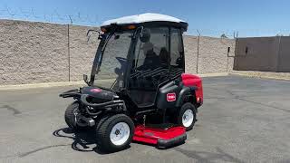 2012 TORO GROUNDSMASTER 360 For Sale [upl. by Aicsila]