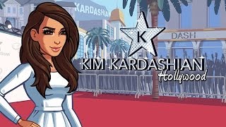 Kim Kardashian Hollywood  iOS  Android  HD Sneak Peek Gameplay Trailer [upl. by Ahsek]