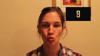 Lip Protrusion Exercise for Speech and Oral Motor Function Follow Along [upl. by Quiteria363]