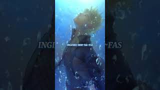 DIVER Naruto Opening 8 Versi Indonesia fyp naruto [upl. by Eaver]