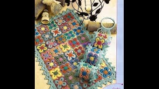 Crochet Patterns for free lacy baby blanket crochet pattern 1255 [upl. by Logan496]